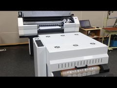 Pabrikan Penjualan Langsung Mesin Printer Kaos DTF Berkecepatan Tinggi Double Heads