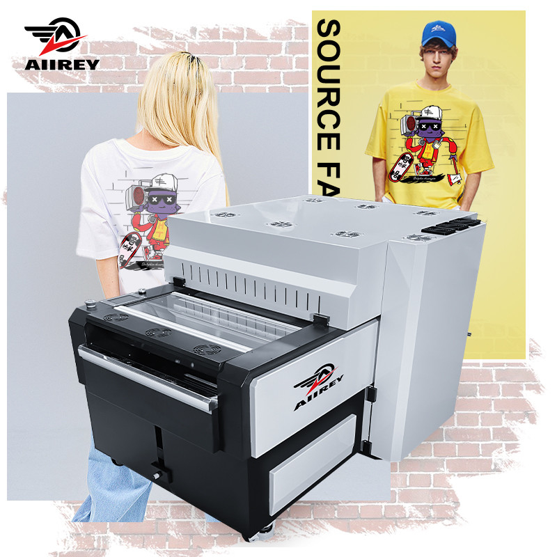 DTF Powder Shaker Machine untuk suhu 20-28C dan 2 Nozzles Epson I1600 asli