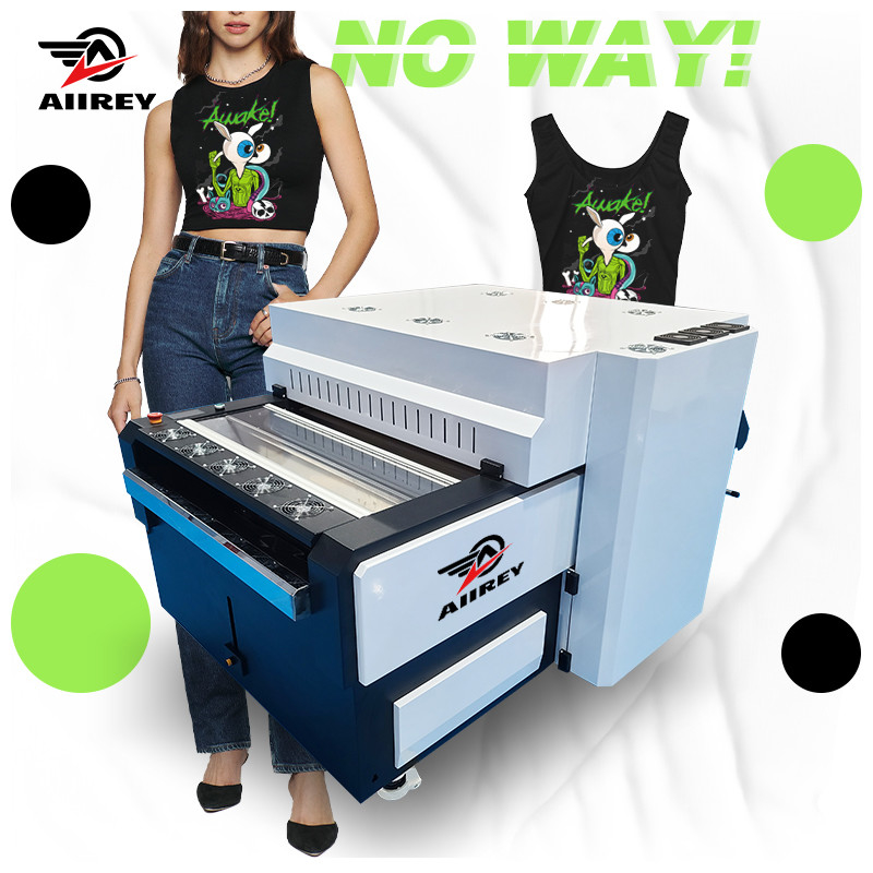 Epson I1600 DTF Powder Shaker Mesin Kemasan Otomatis Penuh Berat Daya 110V 220V 50-60Hz