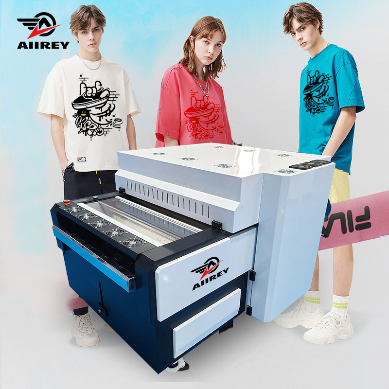 Epson I1600 Mesin Pengering Serbuk DTF Otomatis dengan Pembersih Asap All In One