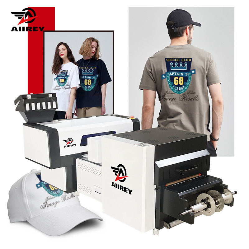 1.98cbm Digital Typeface Printer Dengan 6 Pass 720*1800 HD Mode 8m2 / Jam Kecepatan Pencetakan