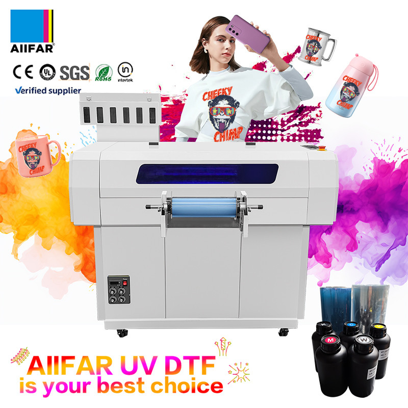 Refinecolor UV DTF Printer Type Plate Ketahanan tinggi