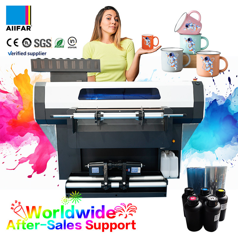 Jenis Piring Printer Inkjet UV DTF Untuk Pabrik Manufaktur Toko Percetakan Ritel
