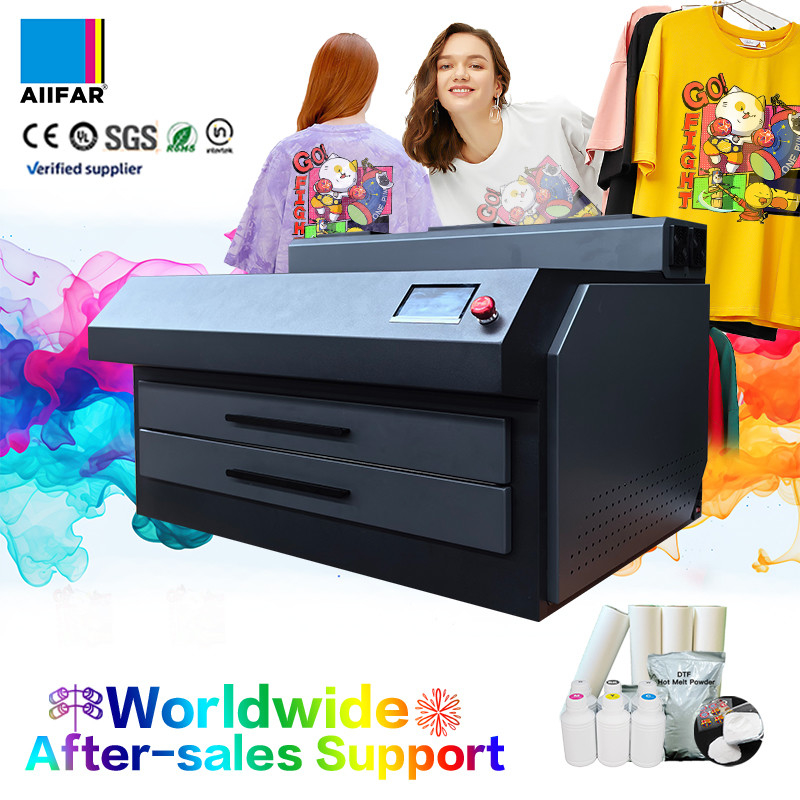 Advanced DTF Curing Oven dengan Precision Heating hingga 140.C dan Fitur Baru
