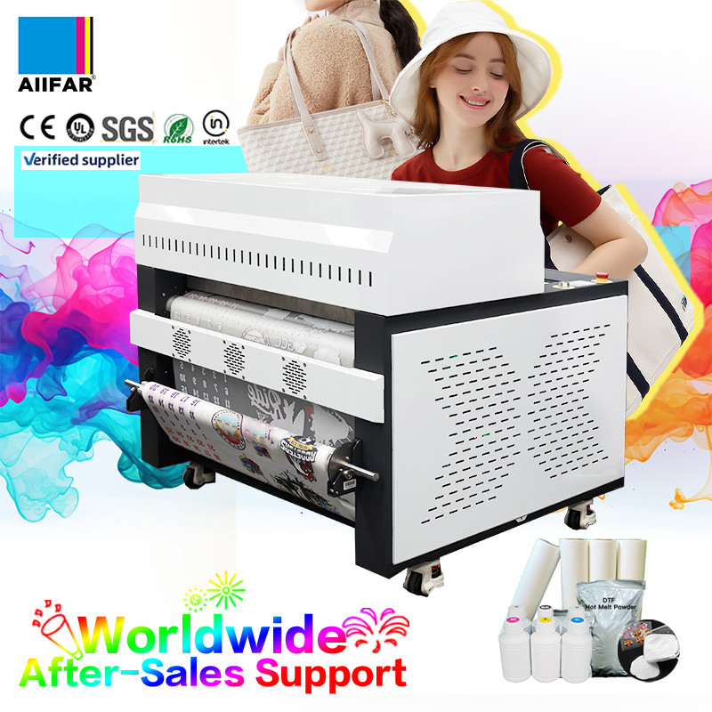 Otomatis 3 Tahap Pemanasan Tegangan Konstan Pet Film Roll Vacuum Coating Machine Untuk Printer Digital