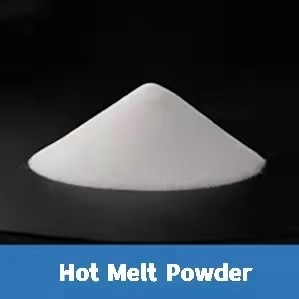Warna Putih DTF TPU Hot Melt Adhesive Powder Untuk Sablon