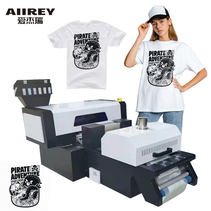XP600 A3 300mm Direct Transfer Film Printer Multicolor opsional