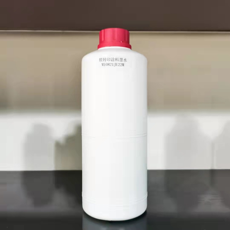 Digital Printing Water Based DTF Ink opsional CMYK LC LM W Color