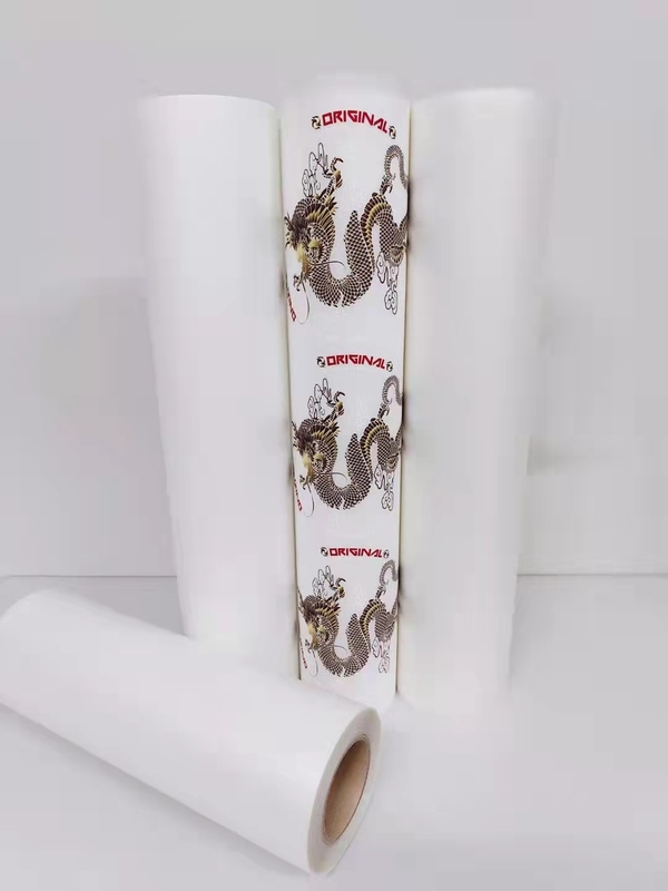 Ukuran A4 A3 Roll DTF PET Film Untuk Pembuatan Plat Sablon